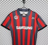 1991/1992  Frankfurt Home  Fans Retro 1:1  Quality Soccer Jersey