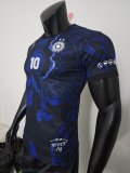26/27 （2026）Argentina Special Edition  #10 MARADONA Player Dark Blue Player  1:1  Quality Soccer Jersey
