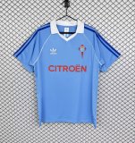 1984/1985  Celta Home Retro Fans 1:1 Quality Soccer Jersey