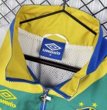 1993/1994  Brazil Retro Windbreaker