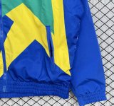 1993/1994  Brazil Retro Windbreaker