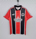 1996/1997  Frankfurt Home  Fans Retro 1:1  Quality Soccer Jersey