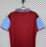 1976/1980  West Ham  Home Retro Fans 1:1 Quality Soccer Jersey