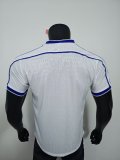 1998 Brazil White   Player  1:1 Quality Retro Soccer Jersey