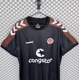 2015/2016  FC St. Pauli Home  Retro Fans 1:1 Quality Soccer Jersey