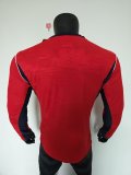 26/27（2026） England  Away  Long sleeve Player 1:1 Quality Soccer Jersey