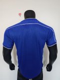 1998 Brazil Blue  Player  1:1 Quality Retro Soccer Jersey