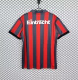 1991/1992  Frankfurt Home  Fans Retro 1:1  Quality Soccer Jersey