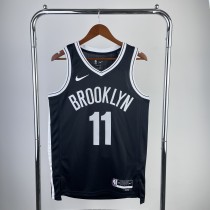 2023 Brooklyn Nets Black #11 IRVING  1:1 Quality NBA Season Jerseys