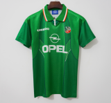 1994/1996 Northern Ireland Home  Retro 1:1 Quality Soccer Jersey