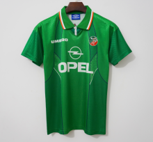 1994/1996 Northern Ireland Home  Retro 1:1 Quality Soccer Jersey
