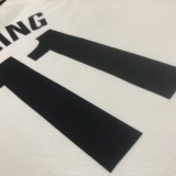 2023 Brooklyn Nets White #11 IRVING  1:1 Quality NBA Season Jerseys