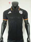 26/27（2026）Germany Casual Style Black  Player 1:1 Quality Soccer Jersey