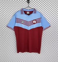 1976/1980  West Ham  Home Retro Fans 1:1 Quality Soccer Jersey