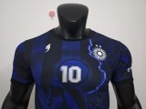 26/27 （2026）Argentina Special Edition  #10 MARADONA Player Dark Blue Player  1:1  Quality Soccer Jersey