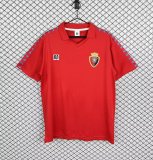 1983  Osasuna Home  Retro Fans 1:1 Quality Soccer Jersey