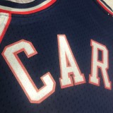 2006/2007  Brooklyn Nets Blue #15 CARTER   1:1 Quality NBA Season Jerseys