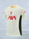 26/27 (2026) Liverpool  Training Special Edition  White Player 1:1 Quality Soccer Jersey