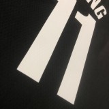 2023 Brooklyn Nets Black #11 IRVING  1:1 Quality NBA Season Jerseys
