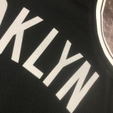 2023 Brooklyn Nets Black #11 IRVING  1:1 Quality NBA Season Jerseys