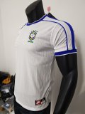 1998 Brazil White   Player  1:1 Quality Retro Soccer Jersey
