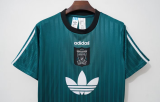 1995/1996 Liverpool Special Edition Green Fans Retro  1:1 Quality  Soccer Jersey