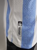 26/27 （2026）Argentina Special Edition #10 MARADONA  Blue White Player  1:1  Quality Soccer Jersey（球员版）