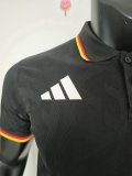 26/27（2026）Germany Casual Style Black  Player 1:1 Quality Soccer Jersey