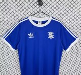 1977/1978  Birmingham Home Fans Retro 1:1 Quality  Soccer Jersey