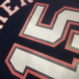 2006/2007  Brooklyn Nets Blue #15 CARTER   1:1 Quality NBA Season Jerseys