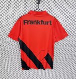 1993/1995  Frankfurt Home  Fans Retro 1:1  Quality Soccer Jersey