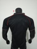26/27 (2026) Manchester United  Black Casual Style  Player 1:1 Quality Soccer Jersey