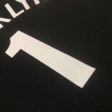 2023 Brooklyn Nets Black #1 BRIDGES   1:1 Quality NBA Season Jerseys