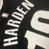 2023 Brooklyn Nets Black #13 HARDEN   1:1 Quality NBA Season Jerseys