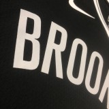 2023 Brooklyn Nets Black #1 BRIDGES   1:1 Quality NBA Season Jerseys