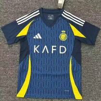 24/25  Al-Nassr FC Away Fans Version 1:1 Quality Soccer Jersey