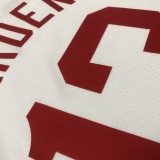 2023  Brooklyn Nets Retro White #13 HARDEN  1:1 Quality NBA Season Jerseys