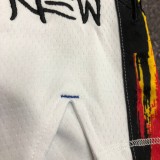 2023 Brooklyn Nets City Edition White  1:1 Quality NBA Pants