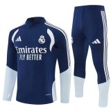26/27 (2026)  Real Madrid Royal Blue  1:1 Quality Training Jersey
