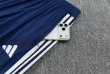 26/27 (2026)  Real Madrid Royal Blue  1:1 Quality Training Jersey