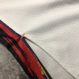 2023  Brooklyn Nets  City Edition White #11 IRVING  1:1 Quality NBA Season Jerseys