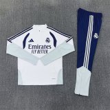 25/26 Real Madrid  Grey   1:1 Quality Training Jersey