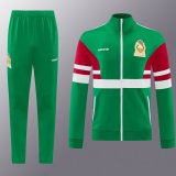26/27 (2026)  Mexico  Jacket Tracksuit 1:1 Quality