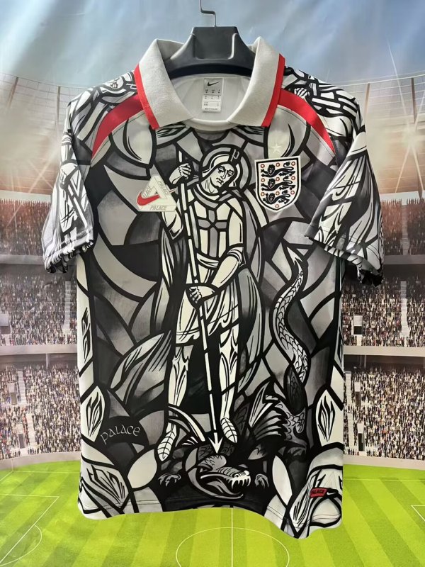 26/27 (2026) England  commemorate Special Edition Fans 1:1 Quality Soccer Jersey