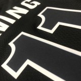 2023  Brooklyn Nets Black #11 IRVING  1:1 Quality NBA Season Jerseys