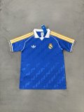 26/27（2026）Real Madrid Special Edition Blue Fans 1:1 Quality Soccer Jersey