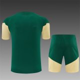 26/27 (2026)  Real Madrid Green  1:1 Quality Training Jersey（A-Set）