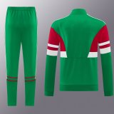 26/27 (2026)  Mexico  Jacket Tracksuit 1:1 Quality