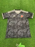 26/27（2026）Colombia Special Edition Grey  Fans 1:1 Quality Soccer Jersey