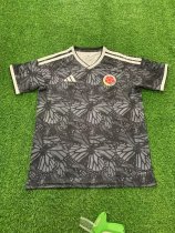 26/27（2026）Colombia Special Edition Grey  Fans 1:1 Quality Soccer Jersey
